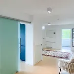 Apartment 170qm In Fuer Familien Mit Parken, 2 Balkone, Und Kueche Bamberg