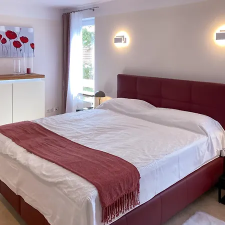 Ginkgo Apartment, Familienfreundlich, Stadtrand *