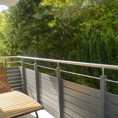 Ginkgo Apartment, Familienfreundlich, Stadtrand Appartement Bamberg