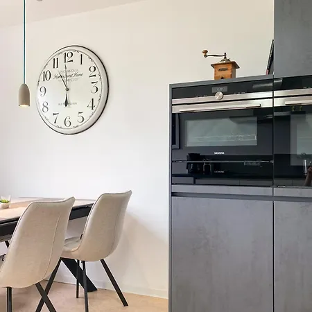 Ginkgo Apartment, Familienfreundlich, Stadtrand *