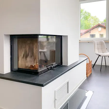 Ginkgo Apartment, Familienfreundlich, Stadtrand Bamberg