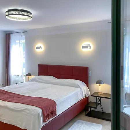 Ginkgo Apartment, Familienfreundlich, Stadtrand * Bamberg