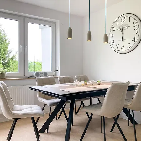 Appartement Ginkgo Apartment, Familienfreundlich, Stadtrand *