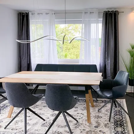 Appartement Ginkgo Apartment, Familienfreundlich, Stadtrand