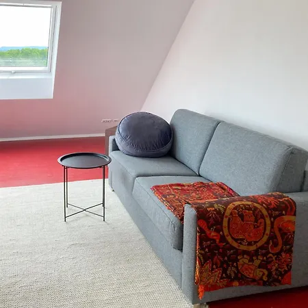 Ginkgo Apartment, Familienfreundlich, Stadtrand Bamberg