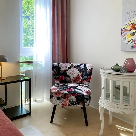 Appartement Ginkgo Apartment, Familienfreundlich, Stadtrand *