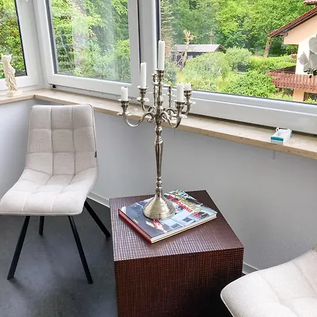 Appartement Ginkgo Apartment, Familienfreundlich, Stadtrand