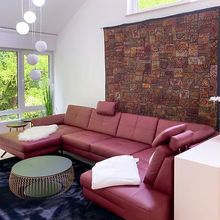 Appartement Ginkgo Apartment, Familienfreundlich, Stadtrand Bamberg