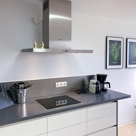 Appartement Ginkgo Apartment, Familienfreundlich, Stadtrand Bamberg