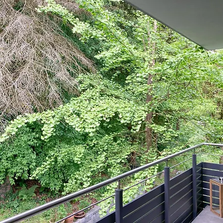 Appartement Ginkgo Apartment, Familienfreundlich, Stadtrand *