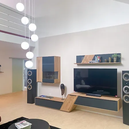 Ginkgo Apartment, Familienfreundlich, Stadtrand *